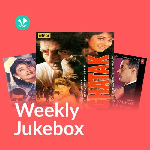Bollywood 90s - Weekly Jukebox