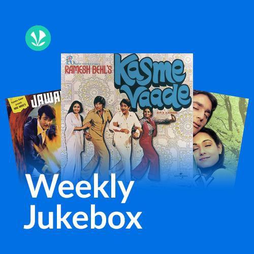 bollywood-retro-weekly-jukebox-latest-hindi-songs-online-jiosaavn