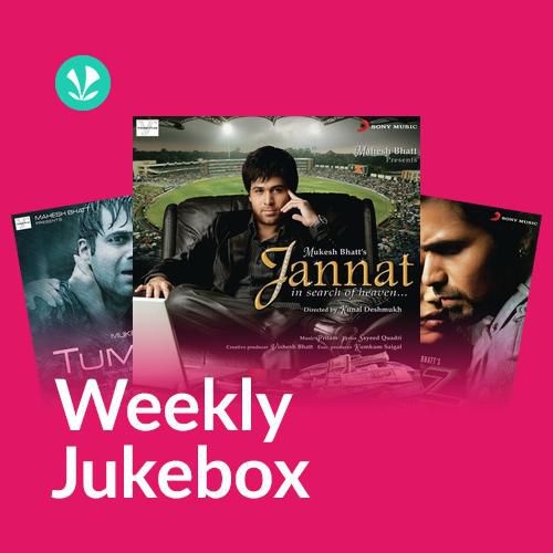 Emraan Hashmi - Weekly Jukebox