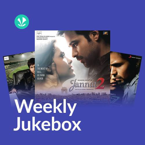 Emraan Hashmi - Weekly Jukebox