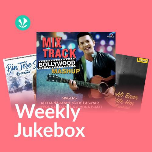 Bollywood Pop - Weekly Jukebox