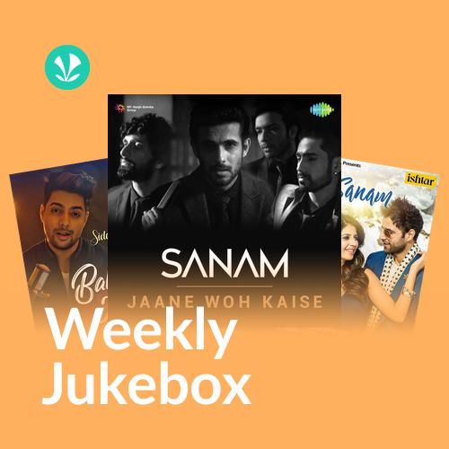 Bollywood Pop - Weekly Jukebox