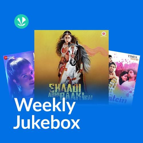 Bollywood Pop - Weekly Jukebox