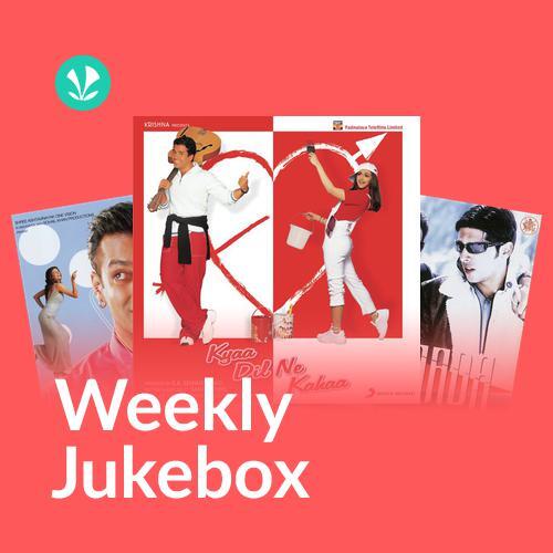 Himesh Reshammiya - Weekly Jukebox