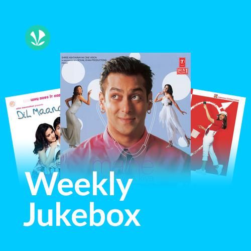 Weekly Jukebox - Himesh Reshammiya hindi_poster_image