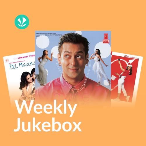 Himesh Reshammiya - Weekly Jukebox