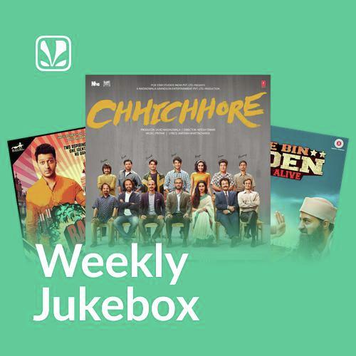 Weekly Jukebox - Bollywood Dance Music