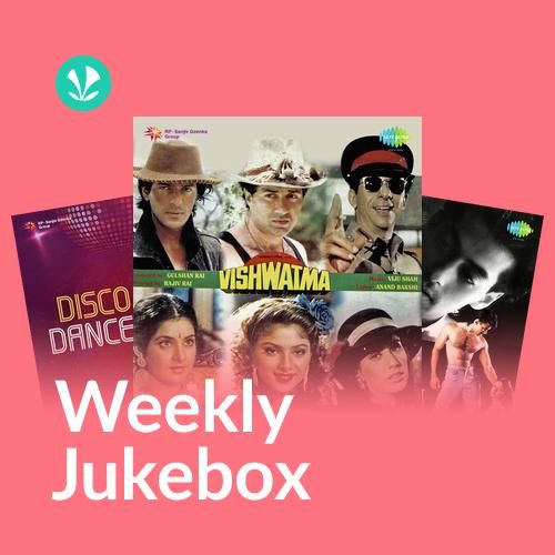 Weekly Jukebox - 90s Unwind hindi