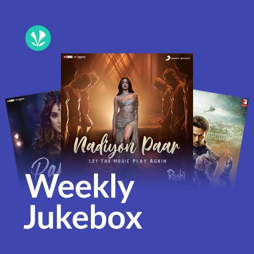 Bollywood Dance - Weekly Jukebox