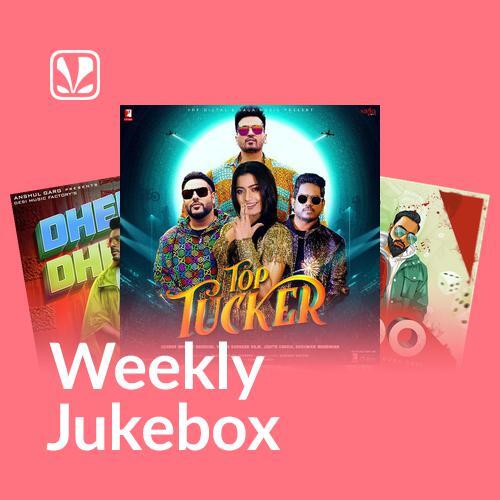Desi-Indie - Weekly Jukebox