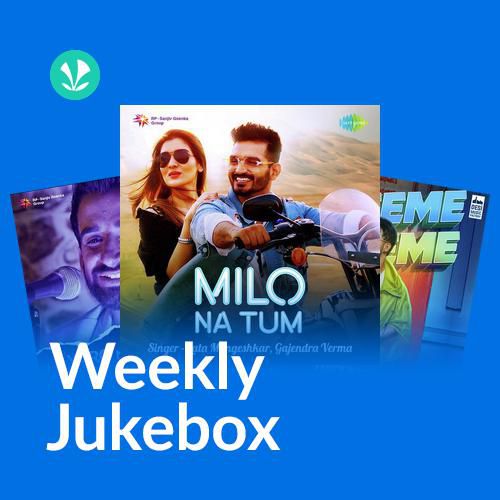 Desi-Indie - Weekly Jukebox