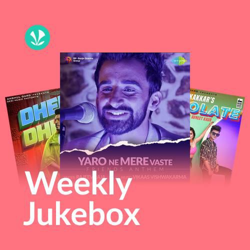 Desi-Indie - Weekly Jukebox