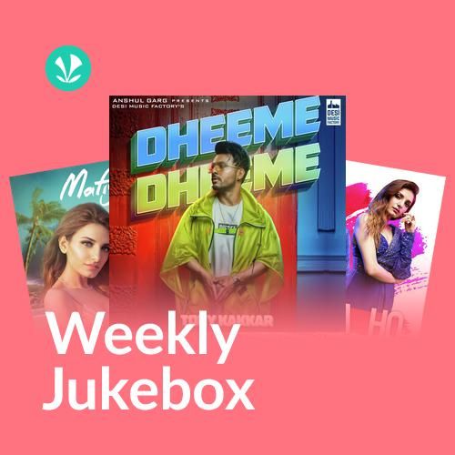 Desi-Indie - Weekly Jukebox