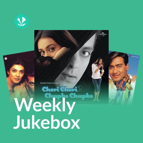90s in Love - Weekly Jukebox