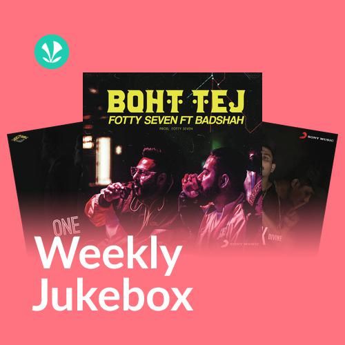 Desi Hip Hop - Weekly Jukebox