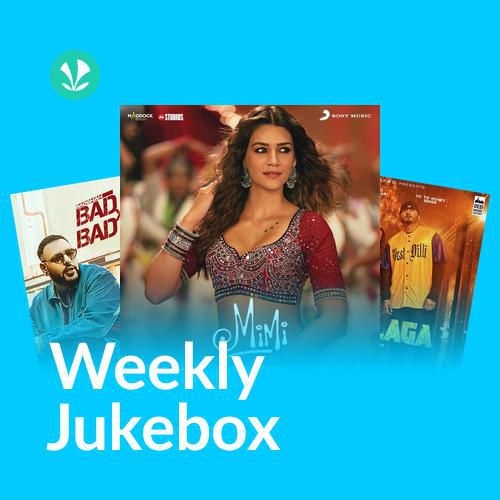 Aaja Nach Le - Weekly Jukebox