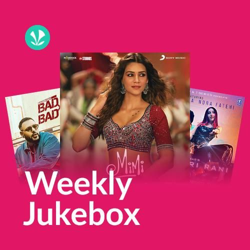 Aaja Nach Le - Weekly Jukebox