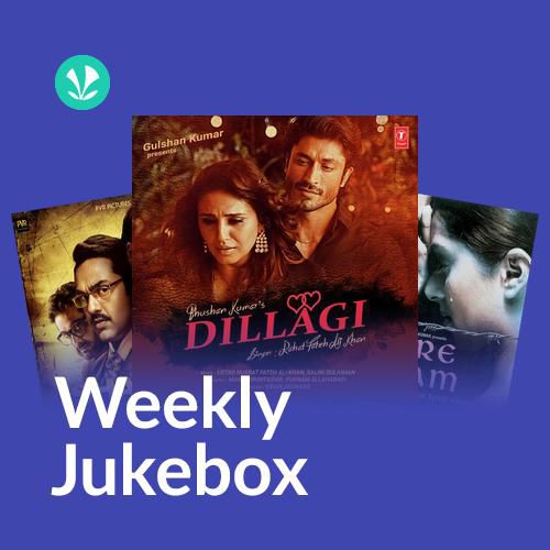 Happy Hours Weekly Jukebox Latest Hindi Songs Online JioSaavn