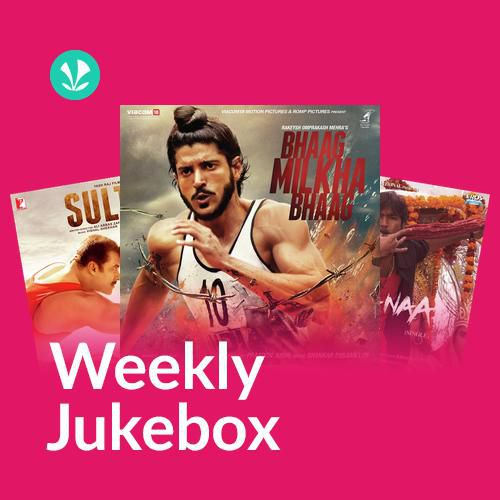 Bhaagam Bhaag - Weekly Jukebox