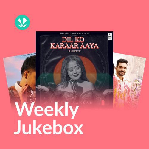 Sirf Romance - Weekly Jukebox