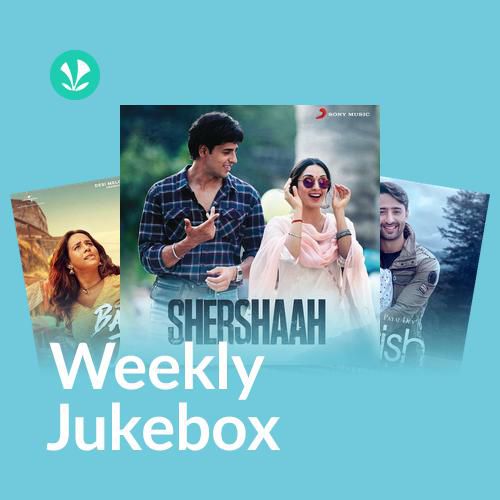 Sirf Romance - Weekly Jukebox