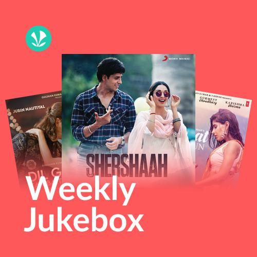 Sirf Romance - Weekly Jukebox