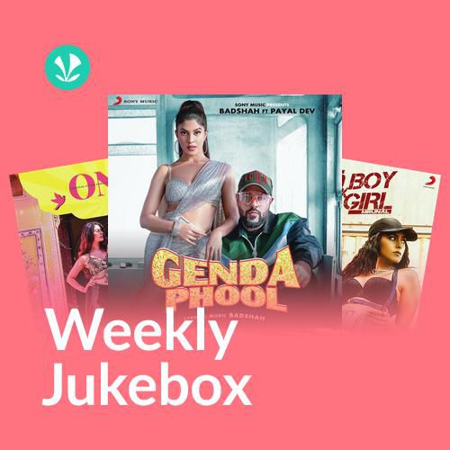 Bahaut Hard, Bahaut Hard - Weekly Jukebox