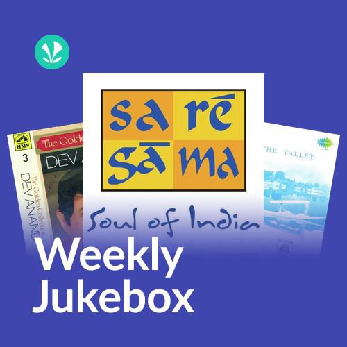 Raag Hindustani - Weekly Jukebox
