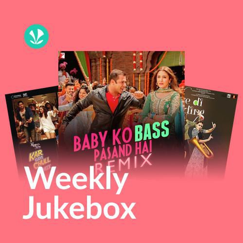 Mast Remixes - Weekly Jukebox