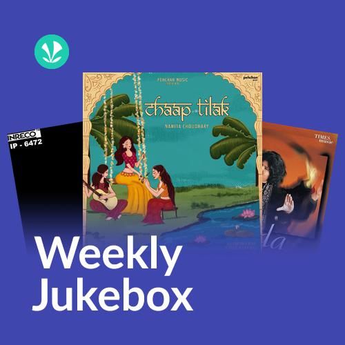 Sufiyaana Safar - Weekly Jukebox