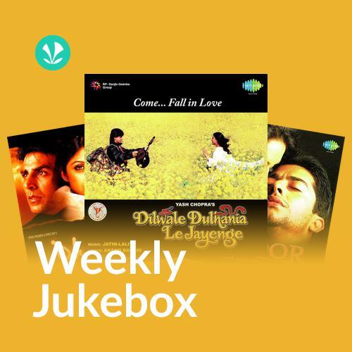 Desi Duets - Weekly Jukebox