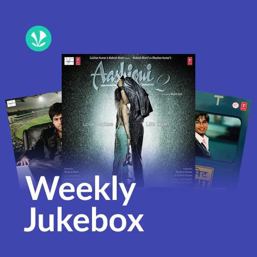 Bollywood Masala - Weekly Jukebox
