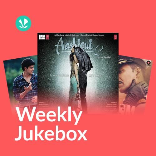 Bollywood Masala - Weekly Jukebox