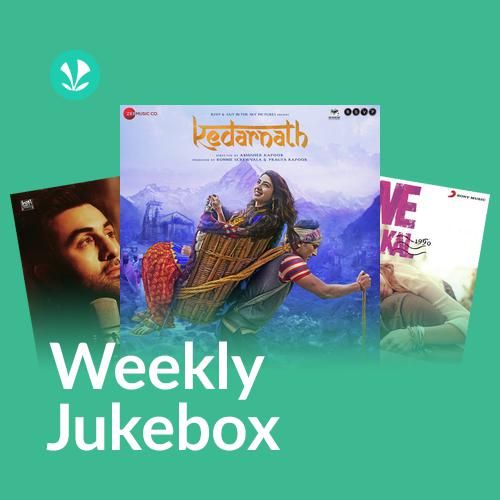 Bollywood Masala - Weekly Jukebox