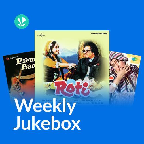 Evergreen Hits - Weekly Jukebox