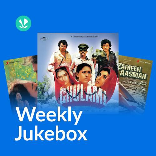 Evergreen Hits - Weekly Jukebox