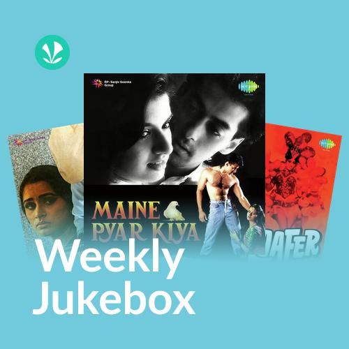 Evergreen Hits - Weekly Jukebox