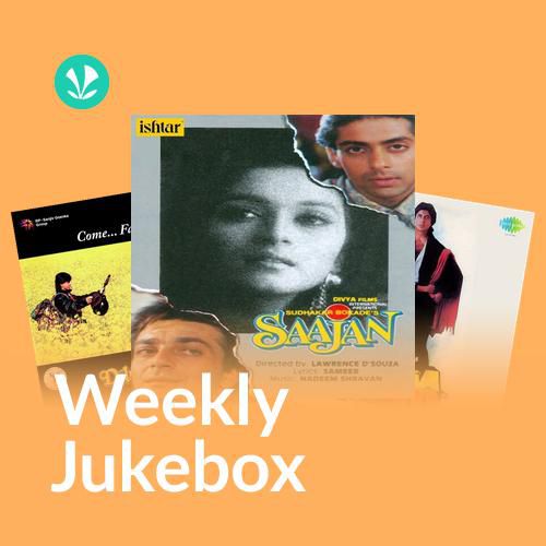 Superhit 90s - Weekly Jukebox