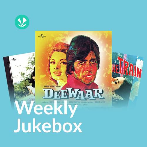 Superhit 70s - Weekly Jukebox