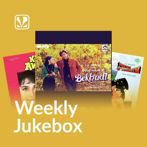 Weekly Jukebox - Kumar Sanu Melodies