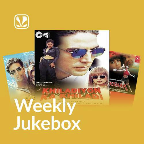 Weekly Jukebox - 90s Bollywood Pop