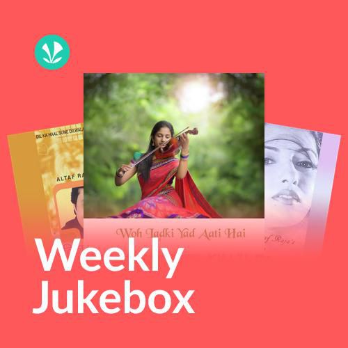Hindi Romance - Weekly Jukebox