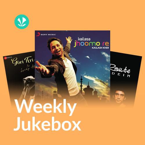 Desi Nation - Weekly Jukebox