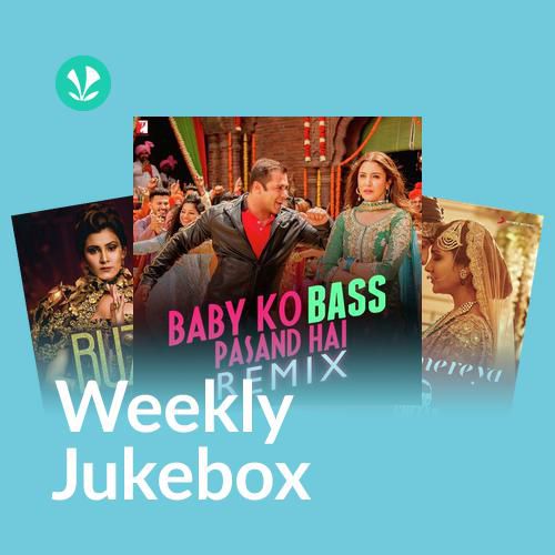 Bollywood Remix - Weekly Jukebox
