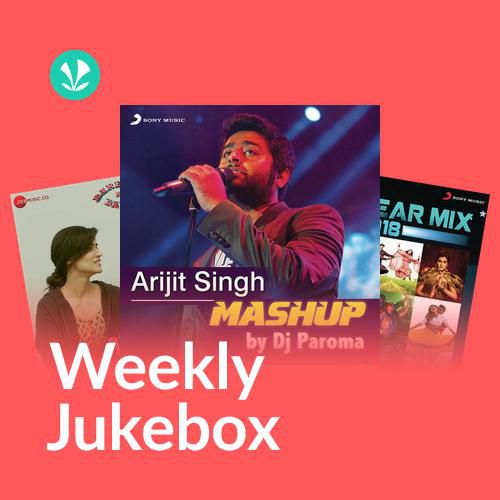 Bollywood Remix - Weekly Jukebox