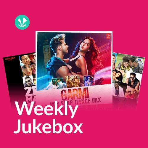 Bollywood Remix - Weekly Jukebox