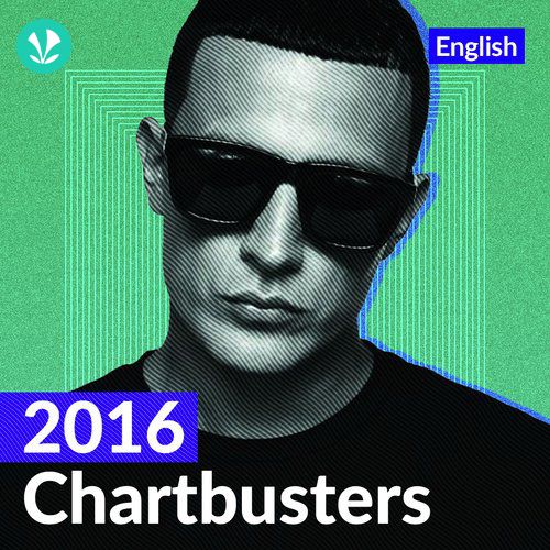 Chartbusters 2016 - English