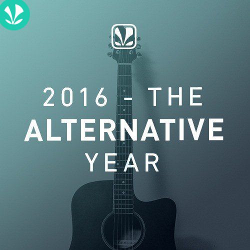 2016 - The Alternative Year