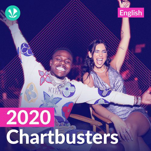 Chartbusters 2020 - English