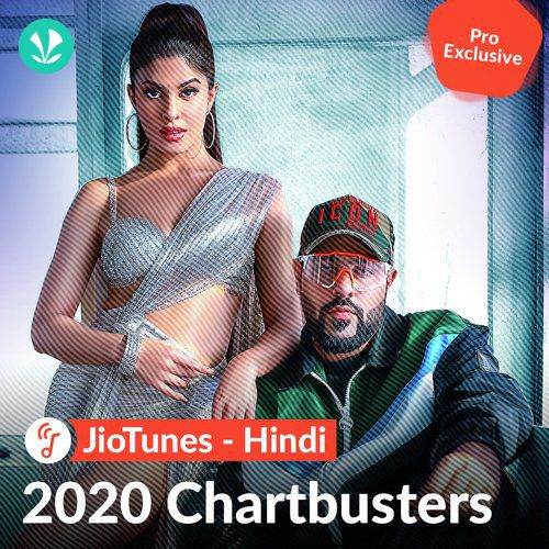 2020 Chartbusters - Hindi - JioTunes